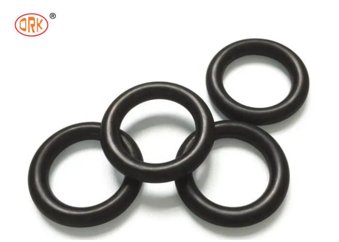 OEM tùy chỉnh FFKM Auto Seal với cao su miễn phí O Seal Rings màu đen và trắng