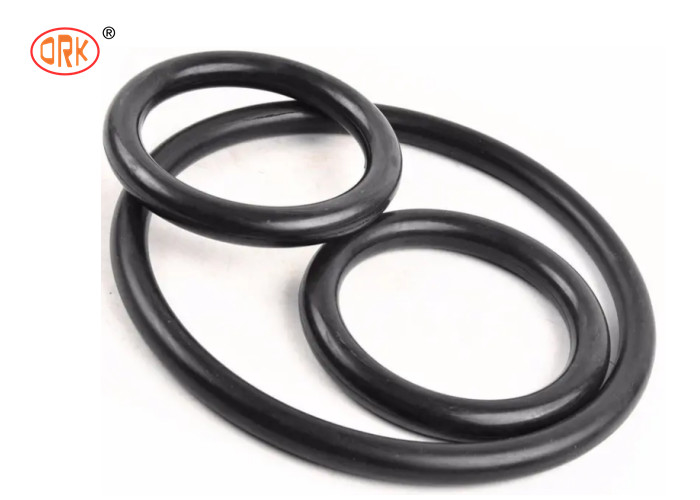 OEM tùy chỉnh FFKM Auto Seal với cao su miễn phí O Seal Rings màu đen và trắng