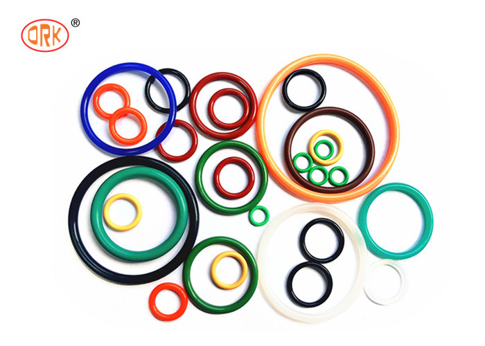 Màu sắc Khả năng chống thời tiết tuyệt vời 70 bờ EPDM cao su O vòng kích thước niêm phong cho piston và xi lanh khí nén