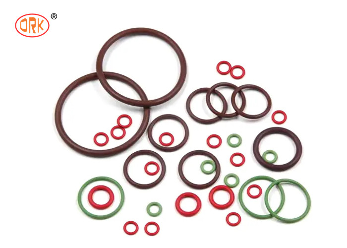 Màu sắc Khả năng chống thời tiết tuyệt vời 70 bờ EPDM cao su O vòng kích thước niêm phong cho piston và xi lanh khí nén