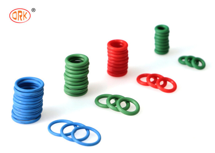 11.5 * 1.75 / 3mm x 1.75mm nhiệt độ cao 300 ° C silicone O vòng để niêm phong máy phẩm chất thực phẩm