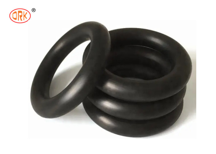 Cao su silicone Perfluoroelastomer O Ring FKM EPDM NBR Vật liệu niêm phong