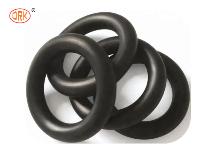 Cao su silicone Perfluoroelastomer O Ring FKM EPDM NBR Vật liệu niêm phong