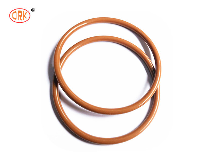Các sản phẩm xuất khẩu tùy chỉnh loại thực phẩm Neoprene CR Goma Gasket Ring cho các loại O Seal O Rings kích thước