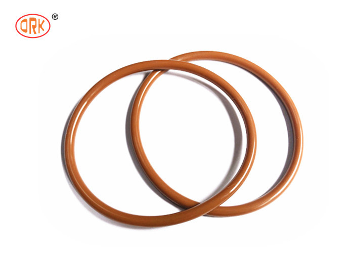 Các sản phẩm xuất khẩu tùy chỉnh loại thực phẩm Neoprene CR Goma Gasket Ring cho các loại O Seal O Rings kích thước