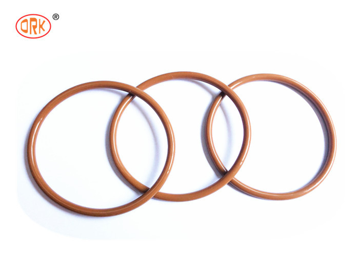 Các sản phẩm xuất khẩu tùy chỉnh loại thực phẩm Neoprene CR Goma Gasket Ring cho các loại O Seal O Rings kích thước