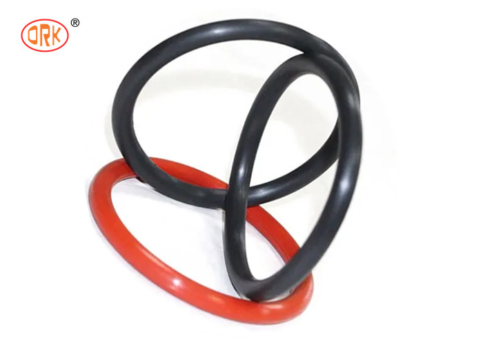 Các thiết kế của khách hàng Accpet Kháng nhiệt EPDM Thermo O-Ring Seal cho các con dấu cao su y tế