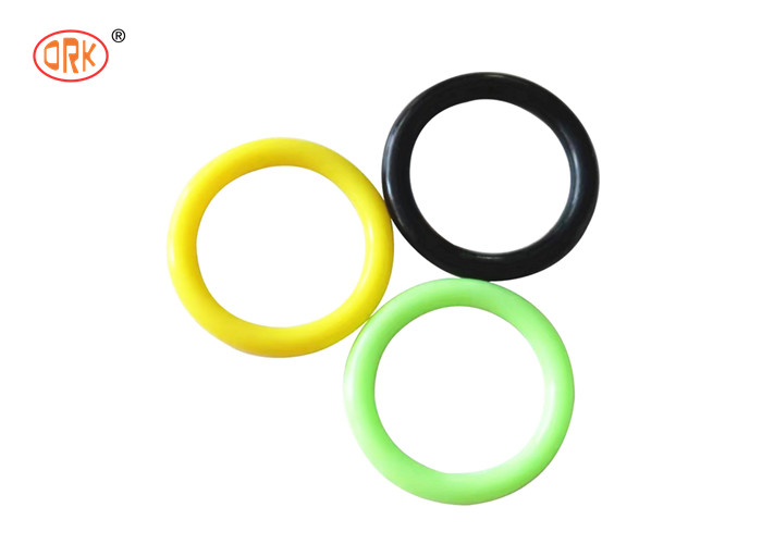 Dòng thực phẩm chống dầu chống nước NBR Silicone FKM EPDM O-Ring Seal Element cho kiểm tra 100%