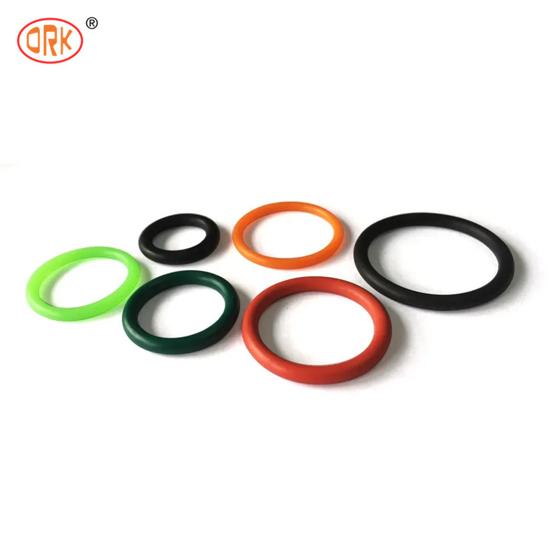 OEM Silicone O Ring Kit FKM NBR EPDM Hydraulic Cylinder Oil Seal Cho Piston Lục khí
