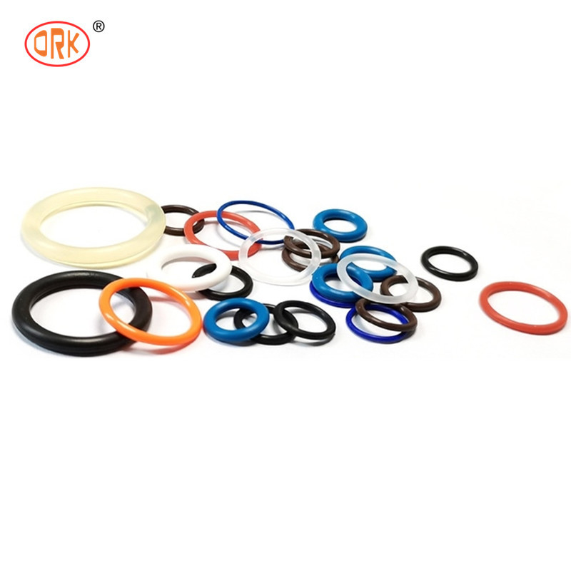 OEM Silicone O Ring Kit FKM NBR EPDM Hydraulic Cylinder Oil Seal Cho Piston Lục khí