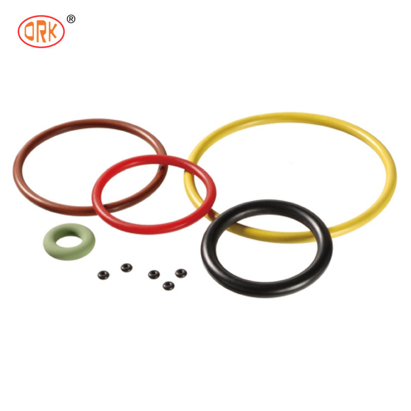 REACH Chất liệu elastomer được chứng nhận NBR O Nhẫn và hiệu suất cho yếu tố niêm phong thủy lực