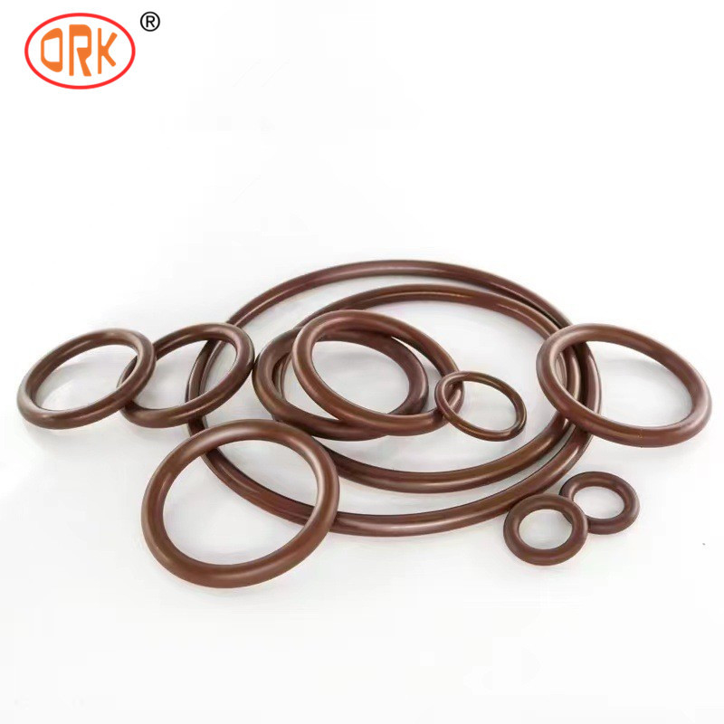 Tùy chỉnh Buna Nitrile O nhẫn Silicone 65 70 90 Shore EPDM cao su O nhẫn