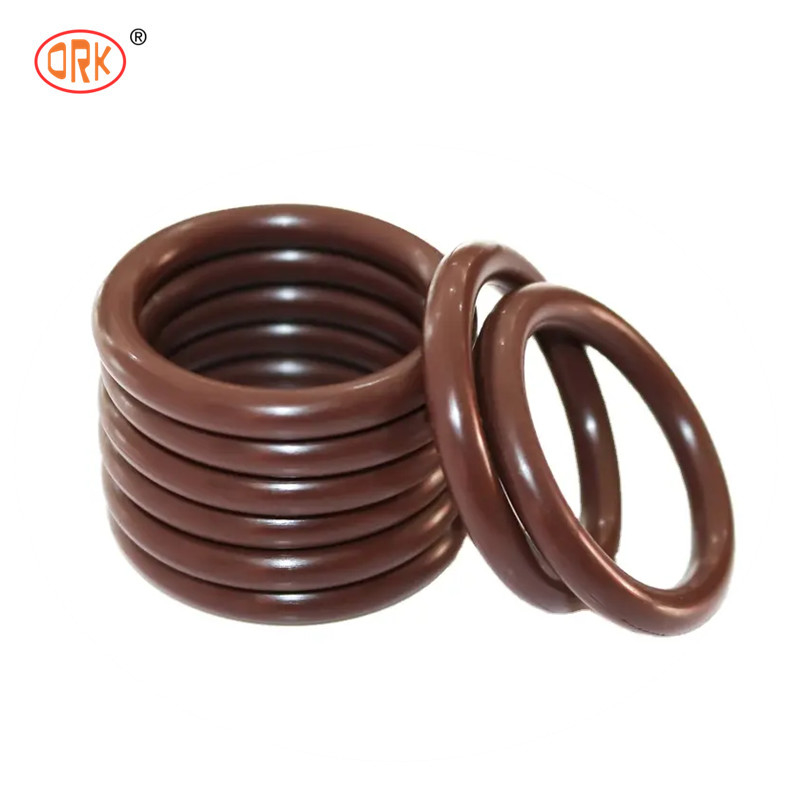 Tùy chỉnh Buna Nitrile O nhẫn Silicone 65 70 90 Shore EPDM cao su O nhẫn