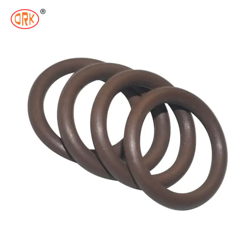 Tùy chỉnh Buna Nitrile O nhẫn Silicone 65 70 90 Shore EPDM cao su O nhẫn