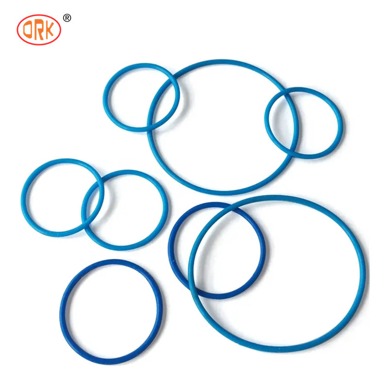 Vòng niêm phong cao su silicon chính xác O Vòng niêm phong cao su cấp thực phẩm NBR FFKM FKM EPDM
