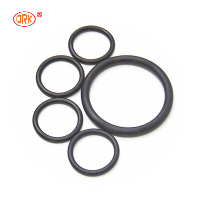 Vmq Dầu và khí gas Fkm Epdm cao su Elastomer O Ring Seal Màu sắc tùy chỉnh