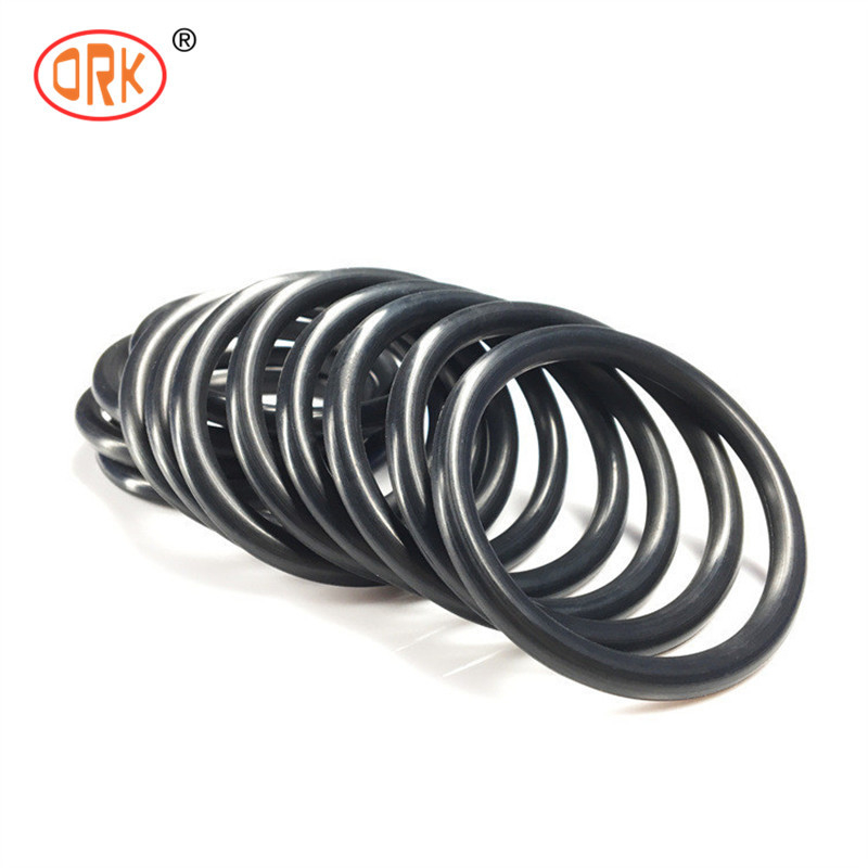 Vmq Dầu và khí gas Fkm Epdm cao su Elastomer O Ring Seal Màu sắc tùy chỉnh