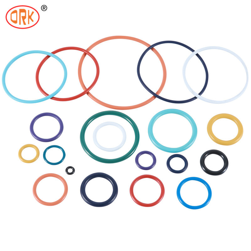 AS568 PG Connector Seal Oil Sealing Ring Kích thước số silicone cao su O Rings ORK