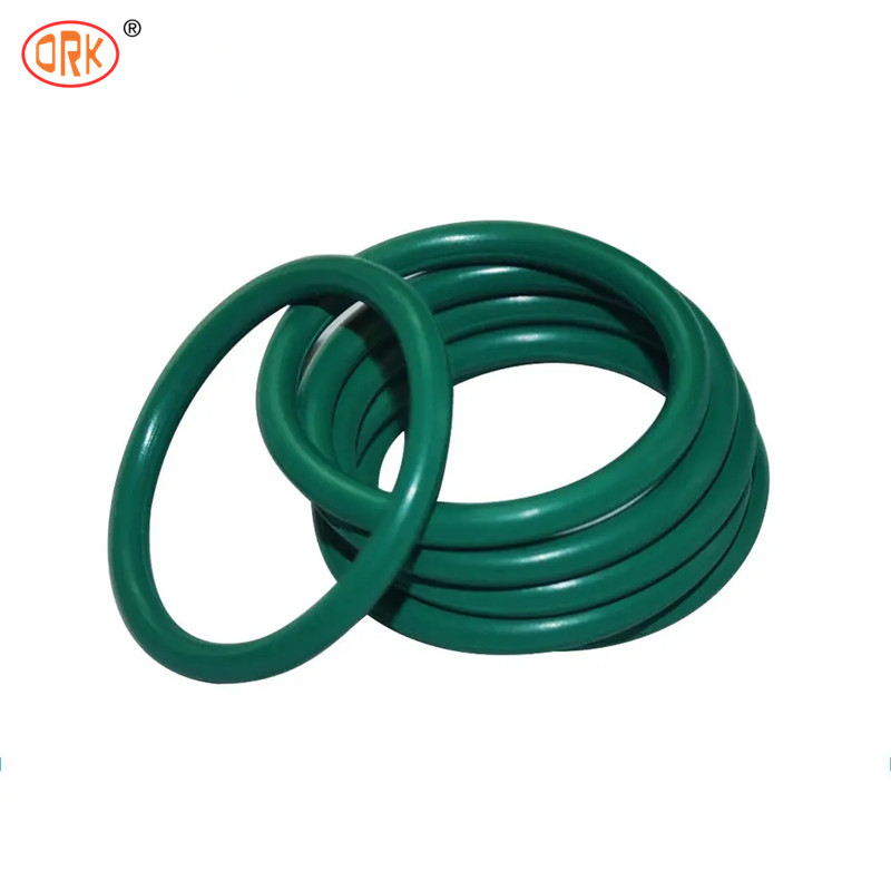 Màu sắc tùy chỉnh cao su nitrile O Ring xi lanh thủy lực 1mm chống nước Pneumatic Piston