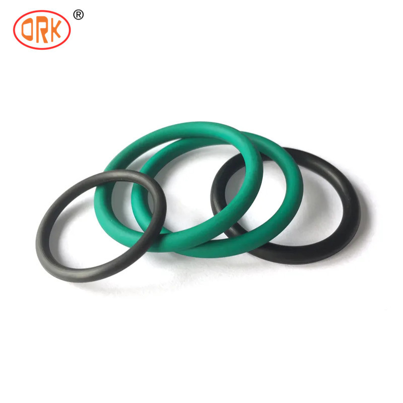 Màu sắc tùy chỉnh cao su nitrile O Ring xi lanh thủy lực 1mm chống nước Pneumatic Piston