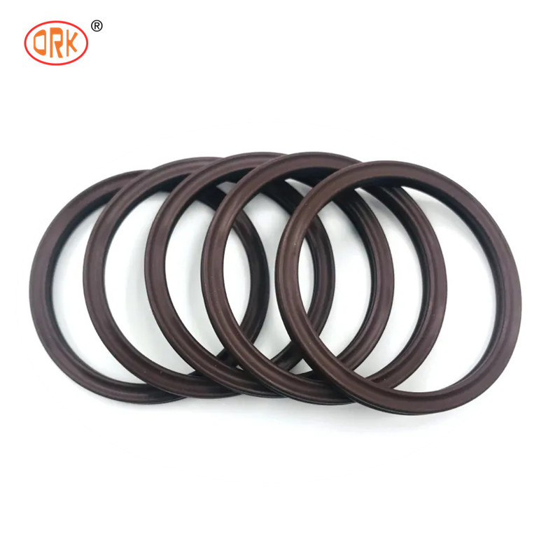 Quard Ring Hydraulic Oil Seal NBR 90 Shore X Ring Seal OEM Cho Mẫu kín Burgmann