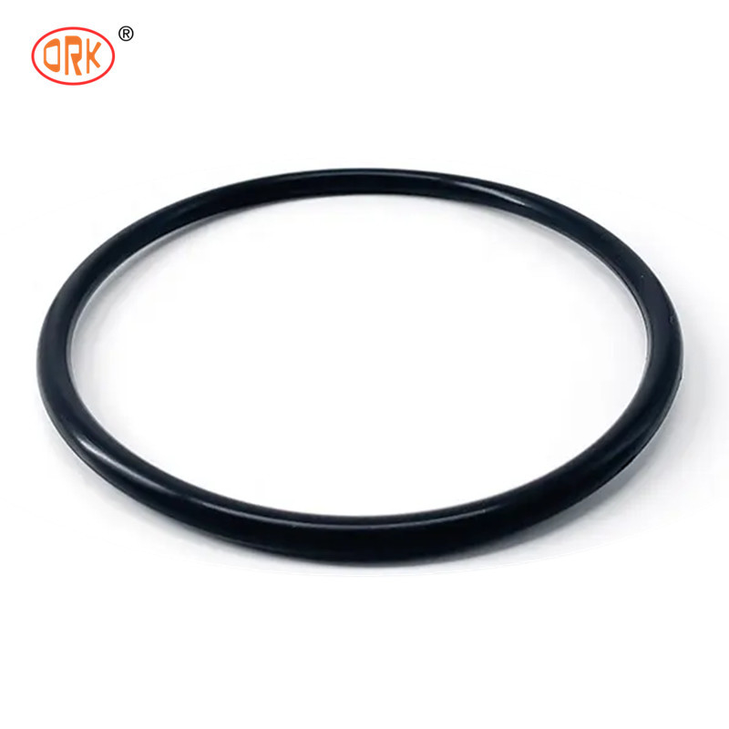 NBR 90 Shore AEM Bơm cao su Seal O Ring Màu tùy chỉnh EPDM FKM Elastomer
