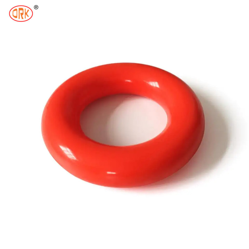Nhãn cao su loại thực phẩm màu đỏ AEM EPDM O Ring For FKM NBR Sealing