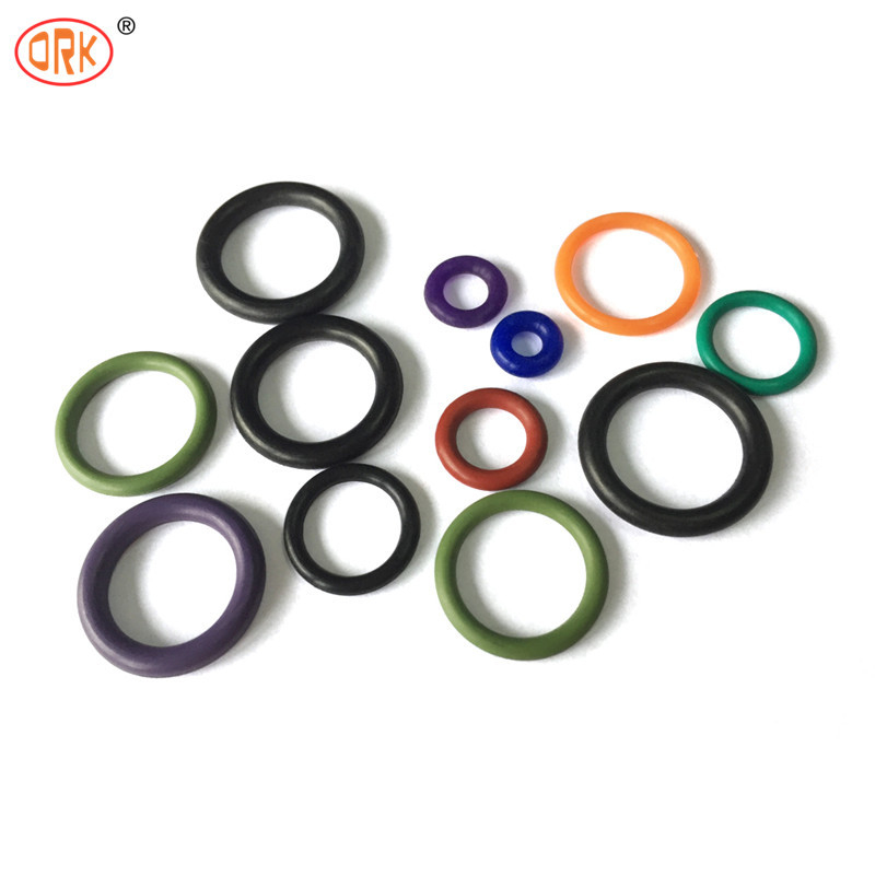 NBR 90 SHORE Tấm niềng ống cao su O Niềng niềng vòng cho niềng niềng máy đào REACH