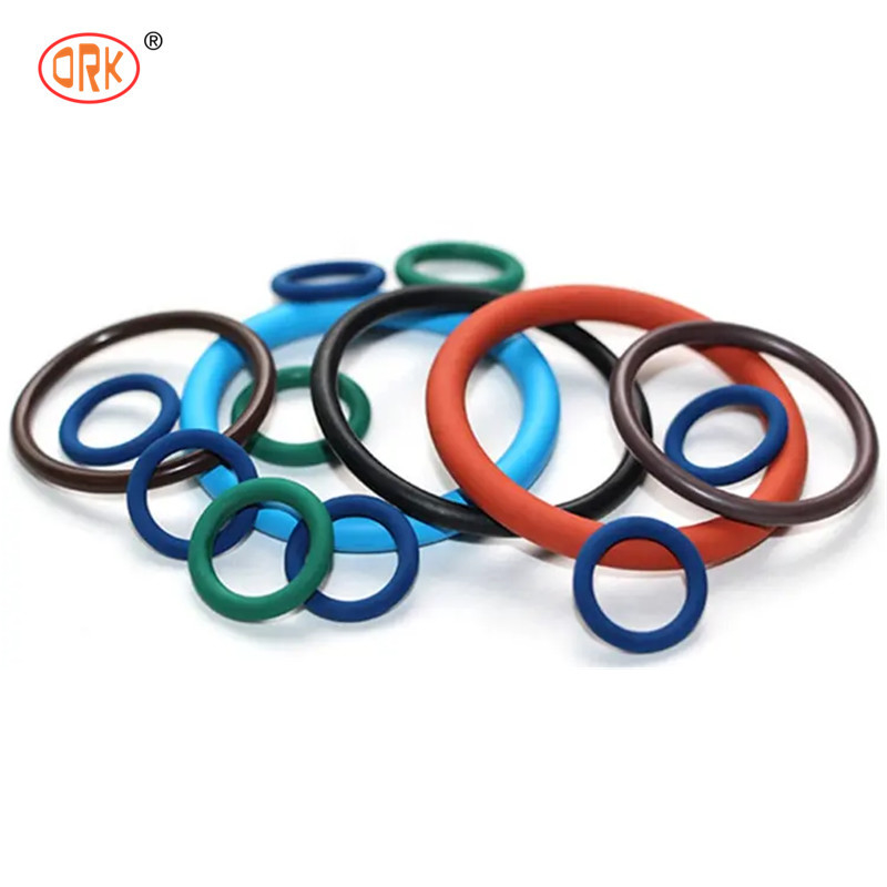 NBR 90 SHORE Tấm niềng ống cao su O Niềng niềng vòng cho niềng niềng máy đào REACH