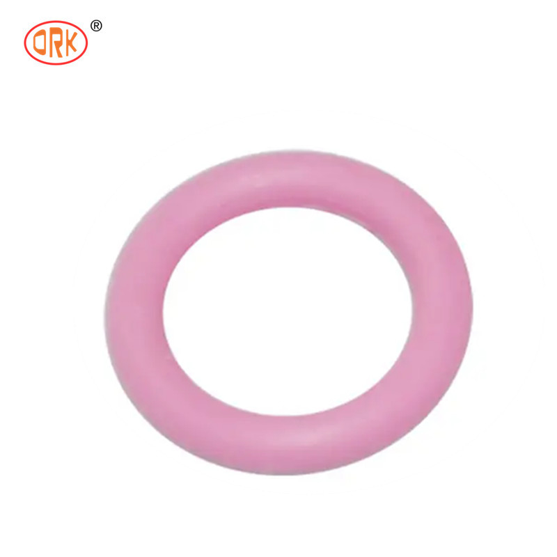 Các con dấu cao su y tế hiệu suất cao kiểm tra đầy đủ loại thực phẩm cao su silicone O-ring vật liệu