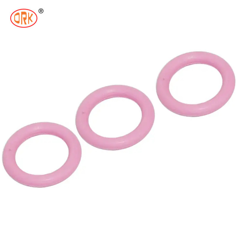 Các con dấu cao su y tế hiệu suất cao kiểm tra đầy đủ loại thực phẩm cao su silicone O-ring vật liệu