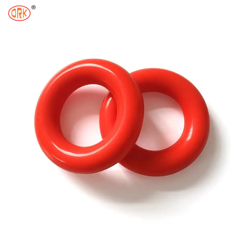 Kích thước tiêu chuẩn Nhẫn niêm phong cao su fluorine Kiểm tra đầy đủ O-Ring Gasket để niêm phong