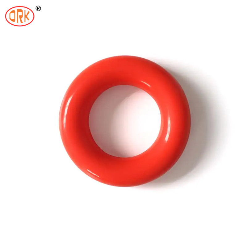 Kích thước tiêu chuẩn Nhẫn niêm phong cao su fluorine Kiểm tra đầy đủ O-Ring Gasket để niêm phong