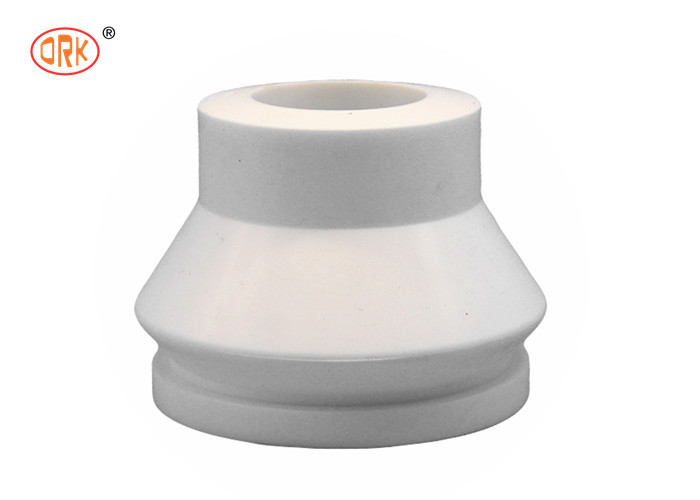 Blue Bellows Mẫu nắp cơ khí đặc biệt hình dạng silicone Mẫu nắp cao su cơ khí cho vỏ bụi tùy chỉnh