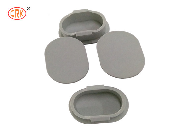 ISIR Kháng hóa chất cao Các vật liệu niêm phong nút đẩy cao su silicone đúc tùy chỉnh để bảo vệ chống bụi