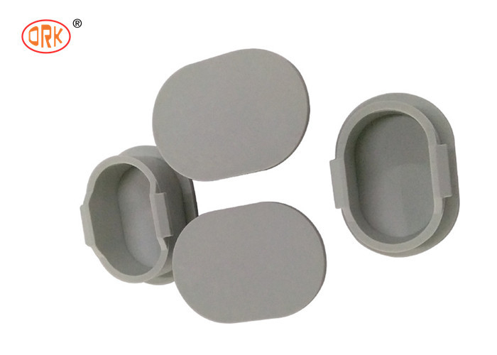 ISIR Kháng hóa chất cao Các vật liệu niêm phong nút đẩy cao su silicone đúc tùy chỉnh để bảo vệ chống bụi