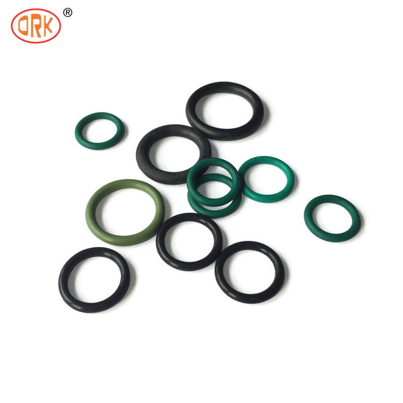 Custom Mini Size Silicone NBR FKM cao su O Ring Seal cho các con dấu hóa học cổ điển