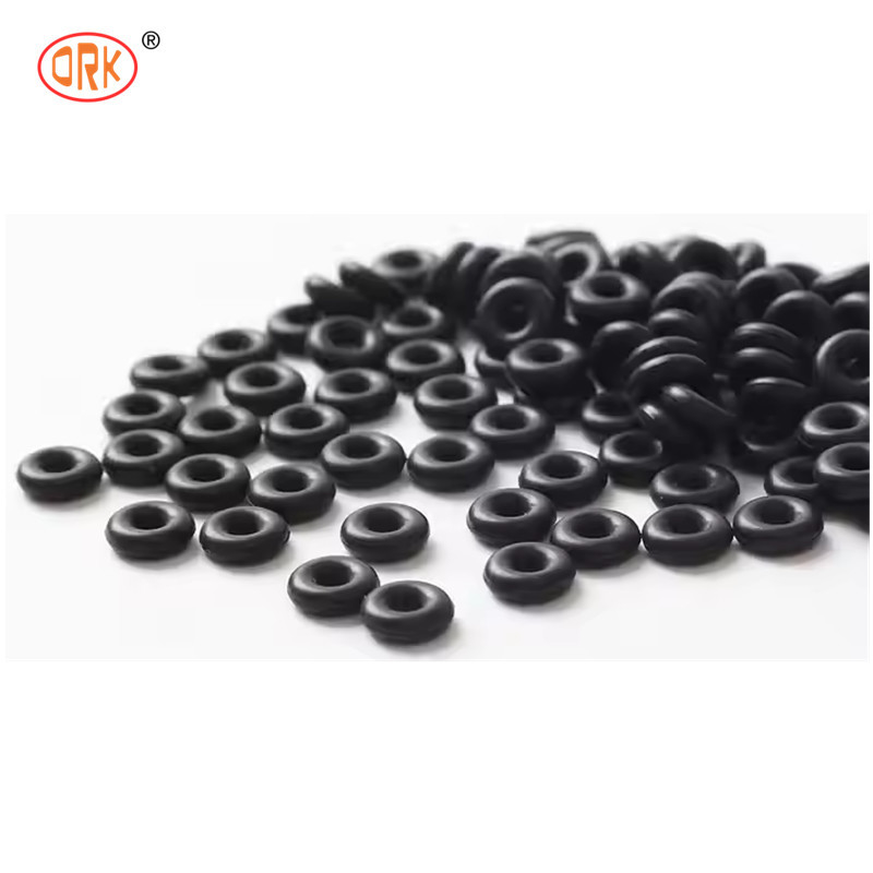 Custom Mini Size Silicone NBR FKM cao su O Ring Seal cho các con dấu hóa học cổ điển