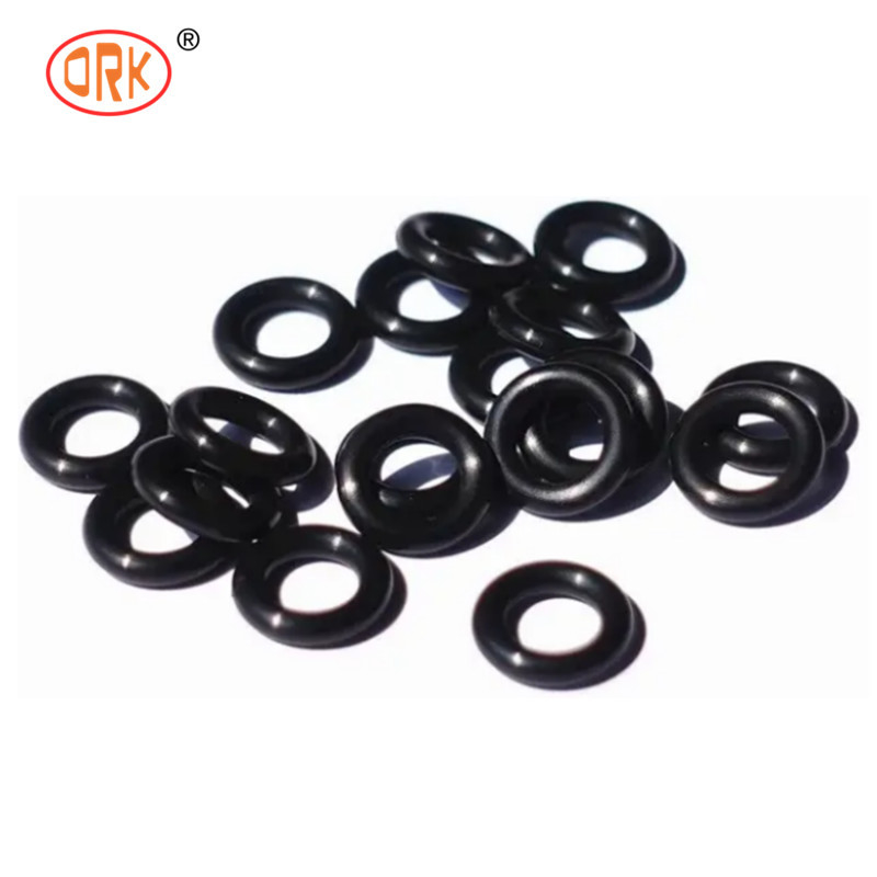 Custom Mini Size Silicone NBR FKM cao su O Ring Seal cho các con dấu hóa học cổ điển
