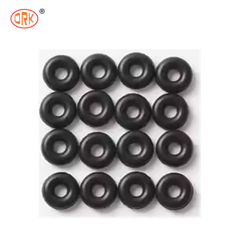 Custom Mini Size Silicone NBR FKM cao su O Ring Seal cho các con dấu hóa học cổ điển