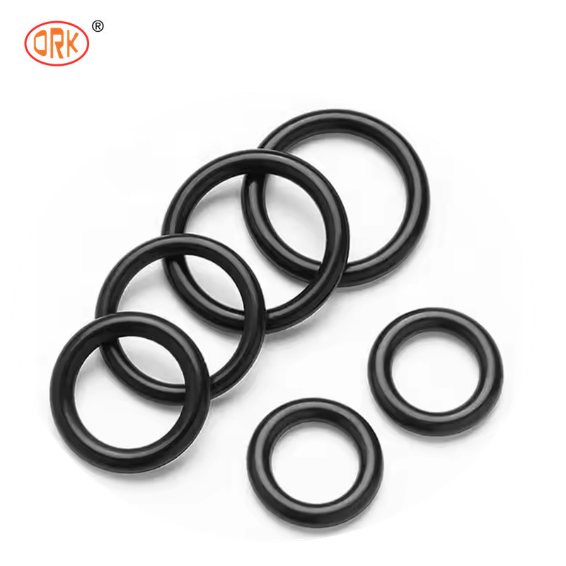 ACM nhiên liệu dầu mỏ chống dầu cao su polyacrylate O nhẫn cho con đường dây kết nối