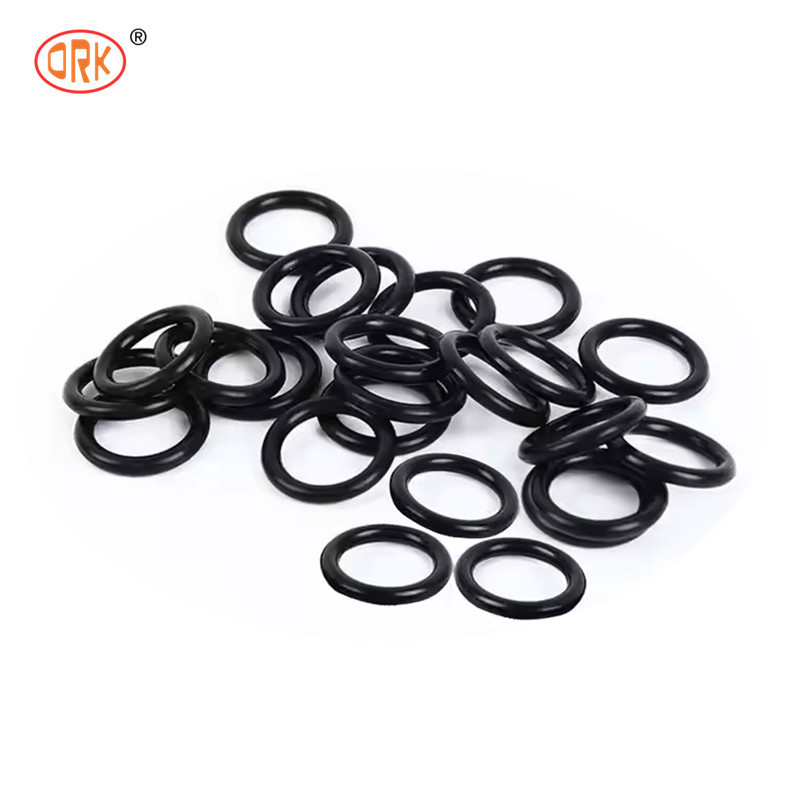 ACM nhiên liệu dầu mỏ chống dầu cao su polyacrylate O nhẫn cho con đường dây kết nối