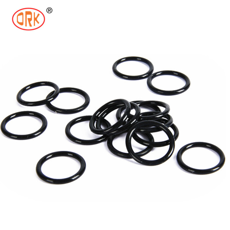 ACM nhiên liệu dầu mỏ chống dầu cao su polyacrylate O nhẫn cho con đường dây kết nối