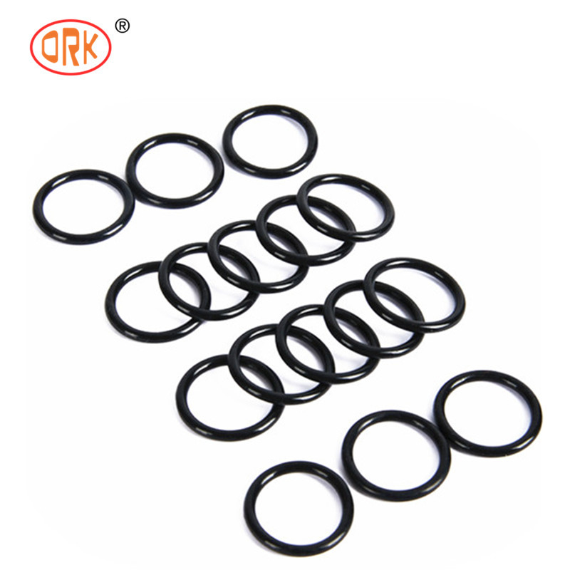 ACM nhiên liệu dầu mỏ chống dầu cao su polyacrylate O nhẫn cho con đường dây kết nối
