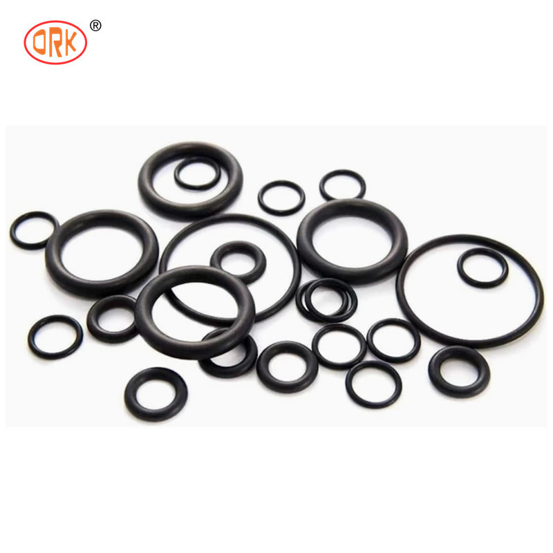 ACM nhiên liệu dầu mỏ chống dầu cao su polyacrylate O nhẫn cho con đường dây kết nối