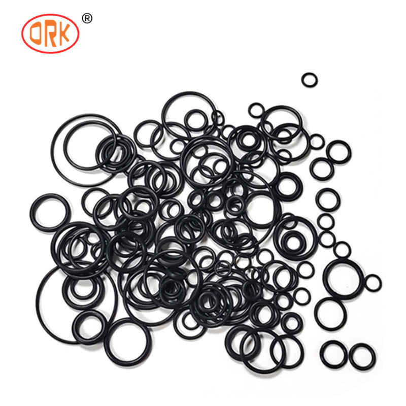 ACM nhiên liệu dầu mỏ chống dầu cao su polyacrylate O nhẫn cho con đường dây kết nối