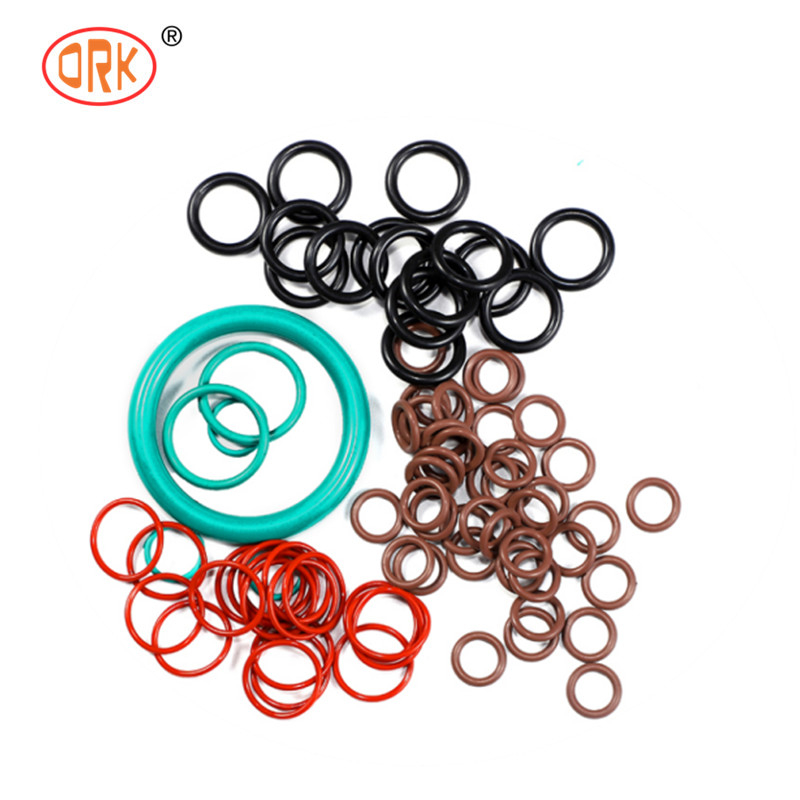 FKM HNBR NBR Custom Epdm Seal NR SBR Buna Nhiệt độ cao O Rings Seal Gasket