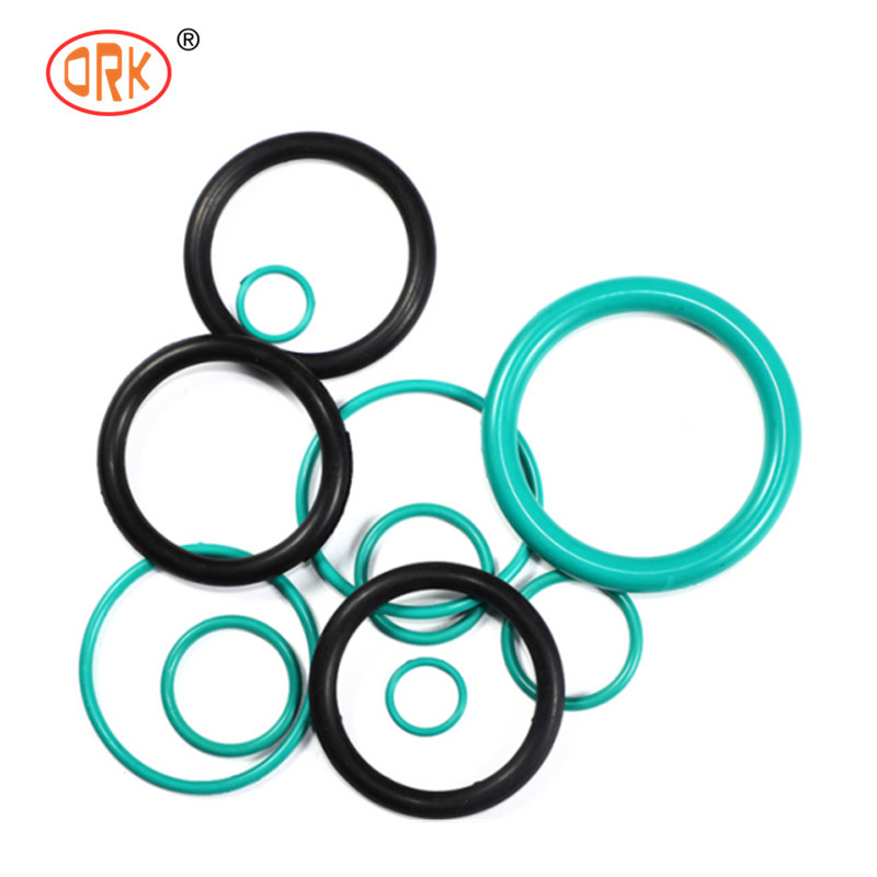 NBR Silicone FKM Orings EPDM O Ring Seals Gasket Set cho xử lý nước và nước thải