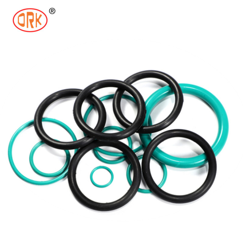 NBR Silicone FKM Orings EPDM O Ring Seals Gasket Set cho xử lý nước và nước thải