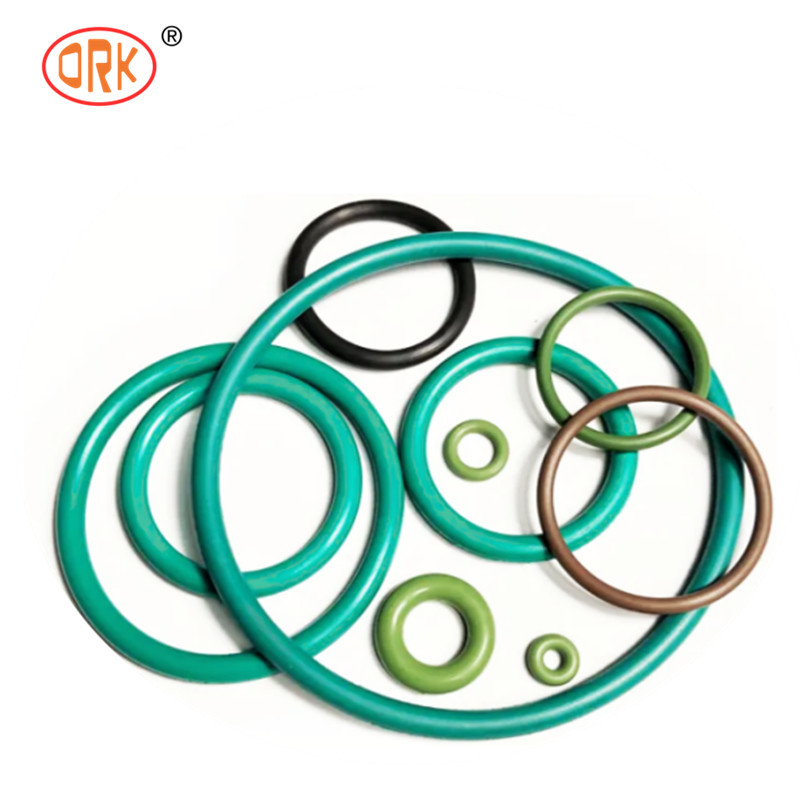 NBR Silicone FKM Orings EPDM O Ring Seals Gasket Set cho xử lý nước và nước thải